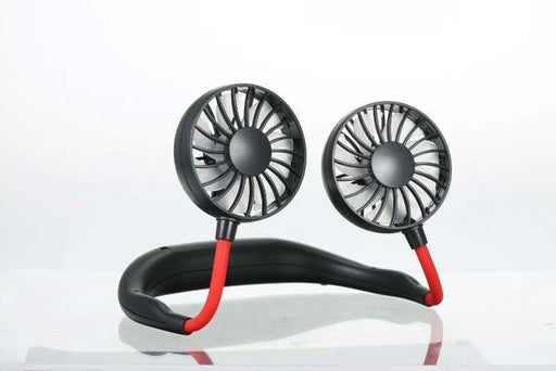 Lazy Neckband Fan - Gadget Grab Store