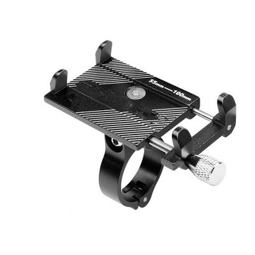 Aluminum Alloy Mobile Phone Rack For Bike - Gadget Grab Store