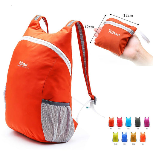 Waterproof Folding Backpack - Gadget Grab Store