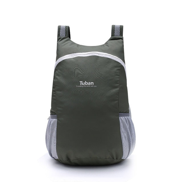 Waterproof Folding Backpack - Gadget Grab Store