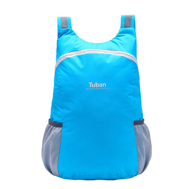 Waterproof Folding Backpack - Gadget Grab Store