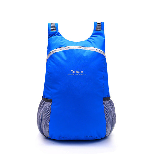Waterproof Folding Backpack - Gadget Grab Store
