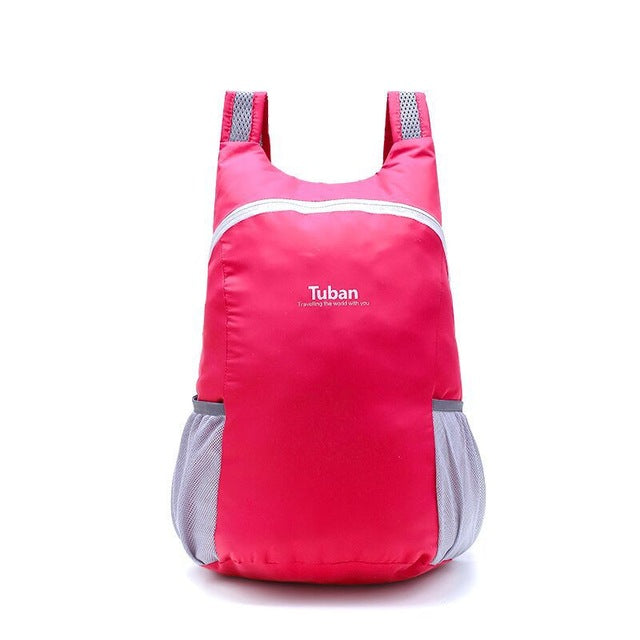 Waterproof Folding Backpack - Gadget Grab Store