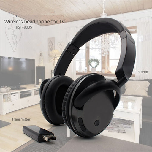 Professional Wireless Headset For TV - Gadget Grab Store