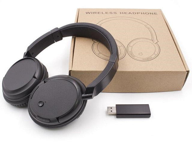 Professional Wireless Headset For TV - Gadget Grab Store