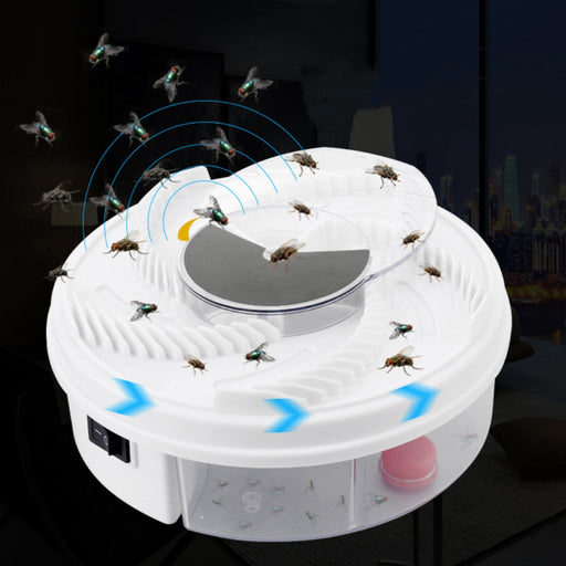 New Electric Fly Trap - Gadget Grab Store